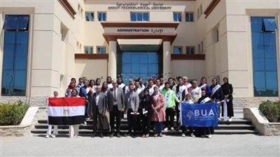 برعاية وزير التعليم العالي.. جامعة أسيوط الجديدة التكنولوجية تستقبل 350 طالبًا ضمن 