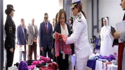 الداخلية» تنظم زيارة لوفد «القومي للطفولة والأمومة» إلى «سجن النساء»
