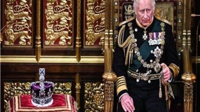 ترتيبات تتويج تشارلز الثالث.. غلق طرق و50 ألف شخص يوميًا يشاهدون الموكب