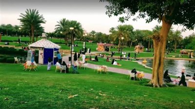 الري: رفع حالة الطوارئ وتكثيف أعمال صيانة ونظافة الحدائق استعدادا للأعياد