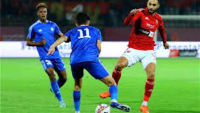 قطار الأهلي يتخطى محطة سموحة بأقدام شريف وكهربا في الدوري