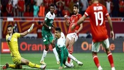  قبل أيام من مواجهة الأهلي.. الرجاء يعلن إصابة نجم الفريق 