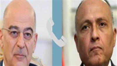 وزيرا خارجية مصر واليونان: التوصل لاتفاق لوقف إطلاق النار بالسودان «ضرورة»