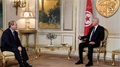 وزير الخارجية السوري يعلن افتتاح سفارة بلاده بتونس خلال أيام