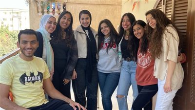 «مستفيد».. طلاب «جامعة مصر» يدعمون المشروعات الصغيرة بـ«أبليكشن»