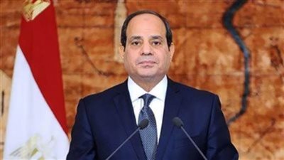 السيسي: نقوم بوضع خطة للخفض التدريجي من مركبات الهيدروفلوروكربون في الإنتاج أو الاستهلاك