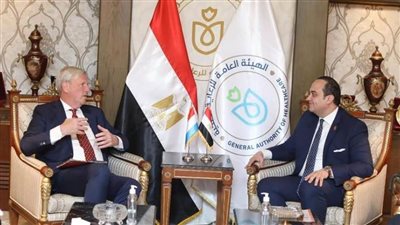 السفير الهولندي بالقاهرة يشيد بمستوى التقدم في قطاع الرعاية الصحية بمصر 
