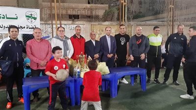 بحضور ناصر منسي..تسليم جوائز الدورة الرمضانية لقضاه مجلس الدولة بمحافظة الشرقية