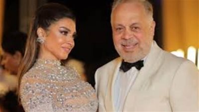 روجينا عن أشرف زكي: لو فضلت أشكره طول حياتي مش هيكفي اللي عمله معايا