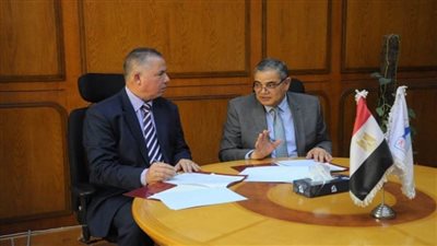 برعاية وزير التعليم العالي.. توقيع بروتوكول تعاون بين جامعتي كفر الشيخ وسمنود التكنولوجية (صور)