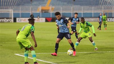 الكونفدرالية.. بيراميدز يتعادل إيجابيًا على ملعبه مع مارومو جالانتس