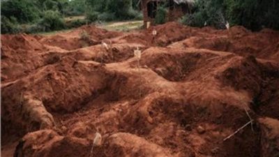 «مذبحة شاكاهولا».. قصة الموت جوعا في كينيا للقاء المسيح