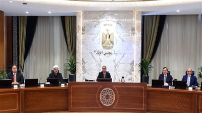 رئيس الوزراء: مؤسسات الدولة تحركت منذ اليوم الأول لأزمة السودان لتسهيل عودة المصريين (صور)