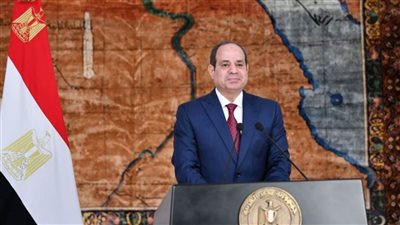 السيسي: مصر تستضيف 9 ملايين ضيف تعاملهم كمواطنين مصريين 