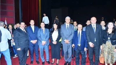 التنسيقية تشارك في أمسية بالأوبرا بمناسبة مرور 50 عاما على علاقات مصر والبحرين 