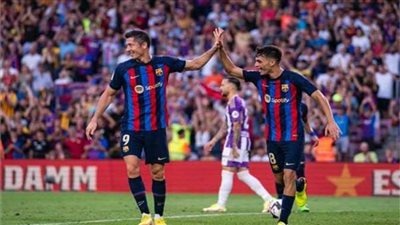تشكيل برشلونة المتوقع ضد ريال بيتيس بالدوري الإسباني 