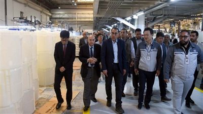 مدبولي: الدولة مهتمة بدعم وتشجيع القطاع الخاص للاستثمار بمصر وخاصة في مجال الصناعة (صور)