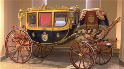 متحف المركبات الملكية يحيي ذكرى وفاة الملك فؤاد الأول