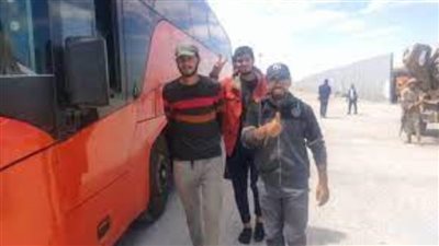 وصول 200 فلسطيني إلى معبر رفح بعد نجاح مصر في إجلائهم من السودان