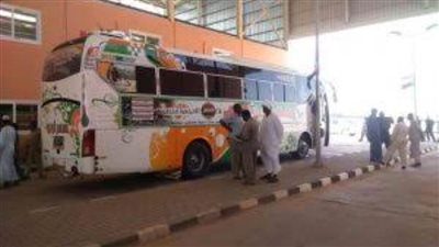 تفاصيل عبور 5000 شخص من معبر أرقين إلى الأراضى المصرية