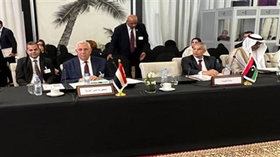 القصير يشارك في الجلسة الافتتاحية لاجتماعات الصناديق والمؤسسات المالية العربية (صور)