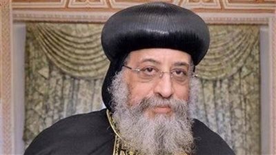 البابا تواضروس لوفد رهباني روسي: نرفض الحرب والعنف بكافة أشكاله 