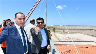 وزير الرياضة يتفقد معسكر الشباب ومركز الشباب برشيد (صور)