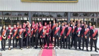 قوات الدفاع الشعبي والعسكري تنظم عددًا من الزيارات الميدانية لطلبة الجامعات