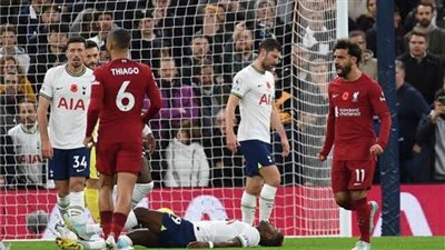 ليفربول يُحبط «ريمونتادا» توتنهام بهدف قاتل في الدوري الإنجليزي