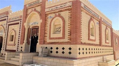 مواعيد حجز المقابر بمدينة 15 مايو