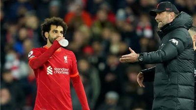 صلاح: علاقتي بـ كلوب جيدة وأشعر بالفخر عند الفوز بالألقاب مع ليفربول