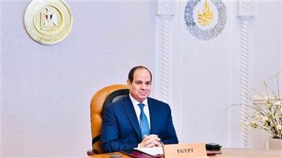 الرئيس السيسى : تعاظم التحديات عزّز من إرادتي لإجراء الحوار الوطني