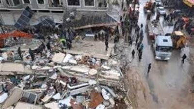 زلزال بقوة 5 درجات يضرب ولاية كهرمان مرعش التركية