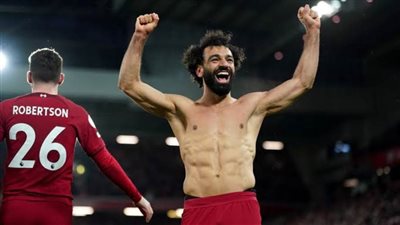 بهدفه أمام فولهام.. صلاح يعادل رقم سواريز القياسي ويطارد كين وهالاند