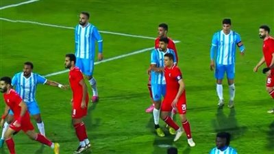 فيوتشر يسقط أمام الداخلية في الدوري المصري ويقدم هدية للأهلي