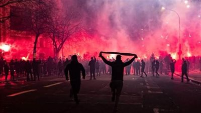 باريس سان جيرمان يصدر بيانًا بشأن هجوم جماهيره على منزلا 