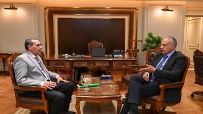 وزير الري: الدولة تعمل في إطار رؤية شاملة للتنمية 