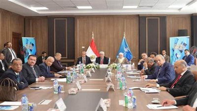 وزير التعليم العالي يتفقد جامعة بنها الأهلية ويشهد الاجتماع الأول لمجلس الأمناء (صور)