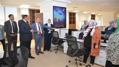 وزير التنمية المحلية: الانتقال للعاصمة الإدارية نقلة نوعية في العمل الحكومي المطور (صور)