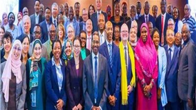 هيئة الدواء المصرية تشارك في الاجتماع السنوي السادس للمنتدى الأفريقي للجودة برواندا