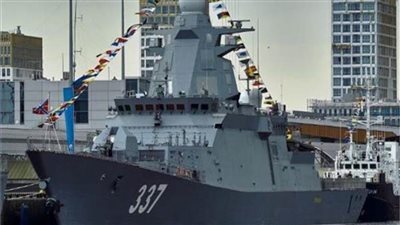 روسيا تجري اختبارات على سفينة صاروخية جديدة لضمها للجيش 