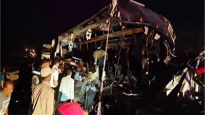 بعد حادث أتوبيس الخارجة.. النقل توضح تفاصيل شبكة الطرق في الوادي الجديد ‎‎ 