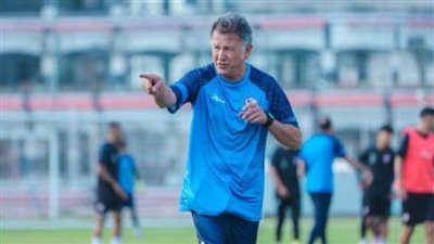 تشكيل الزمالك ضد بروكسي في كأس مصر.. سامسون يقود الهجوم