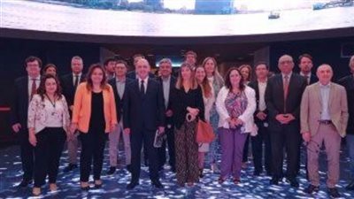 المتحف القومي للحضارة المصرية يستقبل وزير الصحة البرتغالي