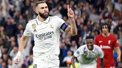 ريال مدريد ضد مانشستر سيتي.. بنزيما يقود هجوم الملكي في مباراة اليوم بدوري أبطال أوروبا