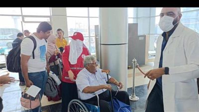 وزير الصحة: تقديم الخدمات الطبية لـ 581 قادما من دولة السودان عبر ميناء سفاجا البحري