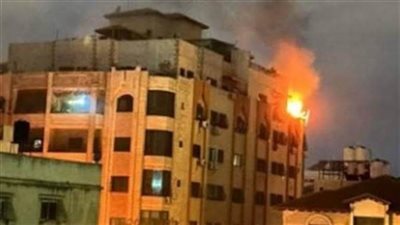 الصحة الفلسطينية: استشهاد 20 مواطنا بينهم 5 أطفال جراء القصف الإسرائيلي