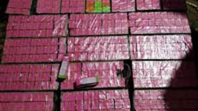 مصادرة 17 ألف عبوة مشروب و270 كيلو عسل لعدم الصلاحية في الغريية