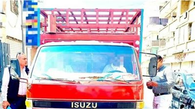 ضبط 432 أسطوانة غاز في السوق السوداء بالبحيرة 