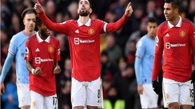 تشكيل مانشستر يونايتد المتوقع أمام وولفرهامبتون بالدوري الإنجليزي 